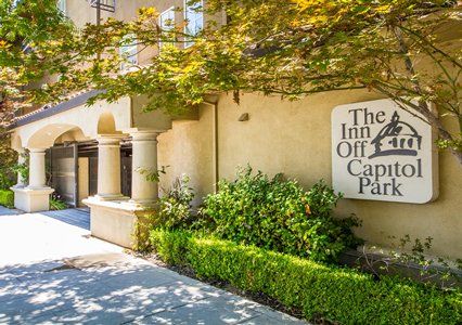 Off Capitol Park, Ascend Collection 3* Sacramento