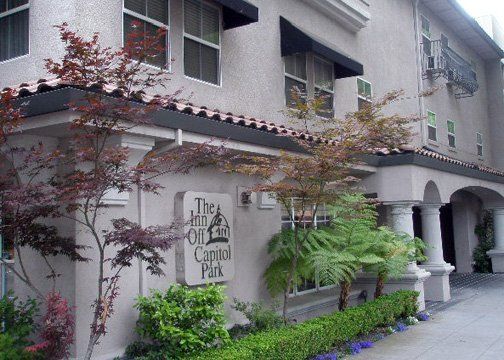 Off Capitol Park, Ascend Collection 3* Sacramento