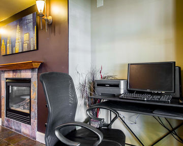 Off Capitol Park, Ascend Collection 3* Sacramento